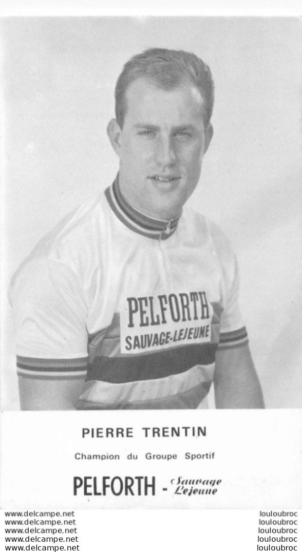 PIERRE TRENTIN - Cycling
