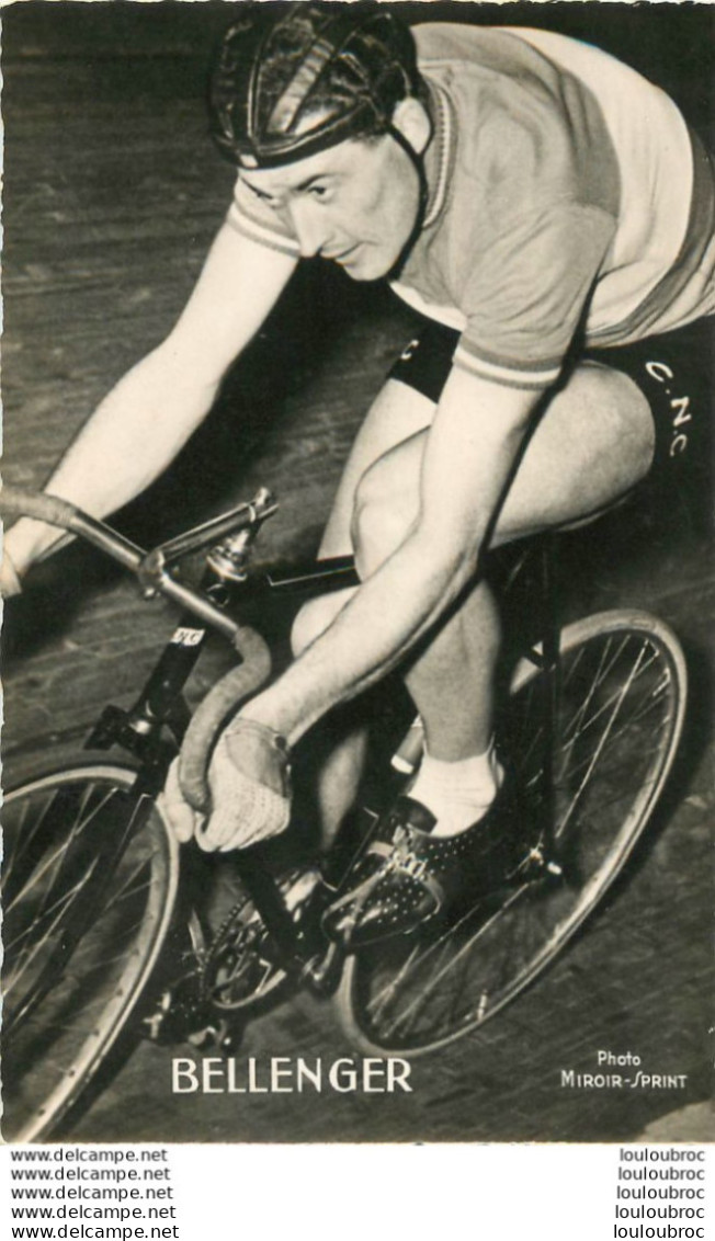 BELLENGER MIROIR SPRINT - Cyclisme