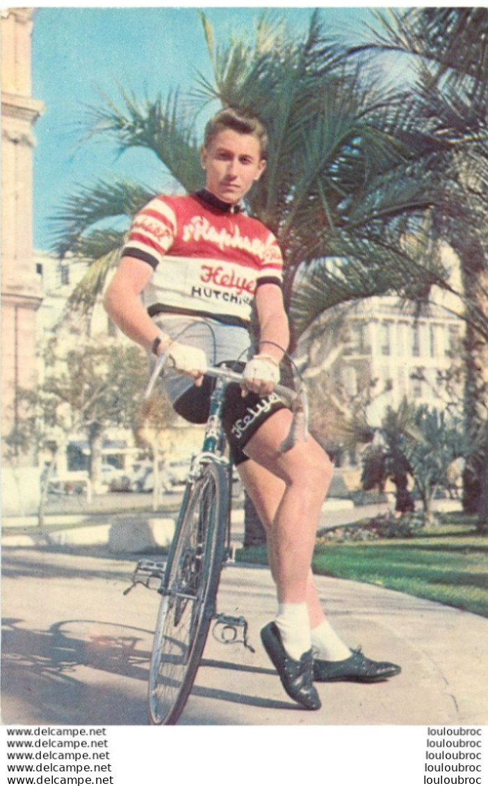 JACQUES ANQUETIL  PHOTO EQUIPE - Cycling