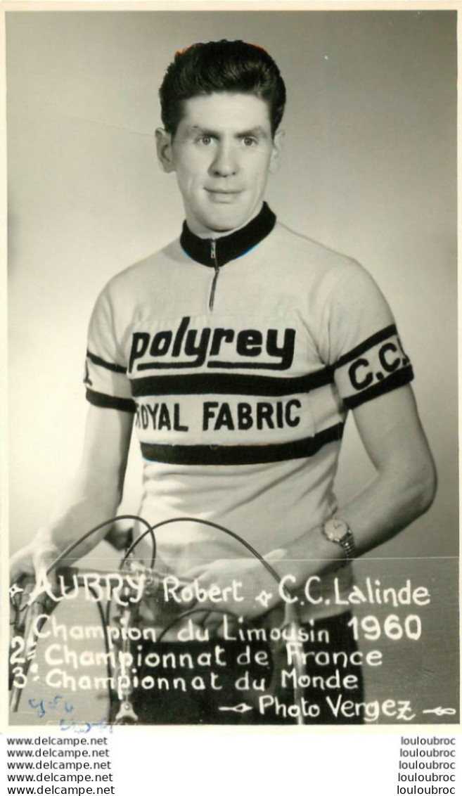 AUBRY ROBERT - Cycling