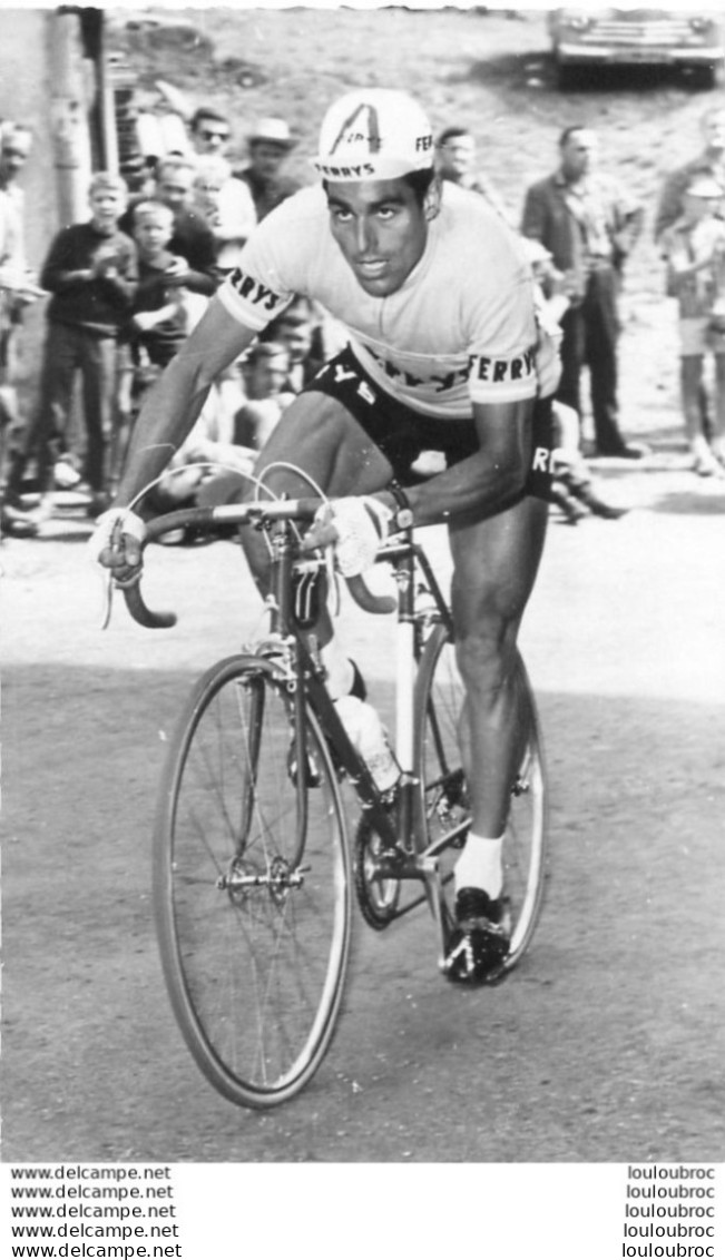 JOSE PEREZ FRANCES  MIROIR SPRINT - Ciclismo