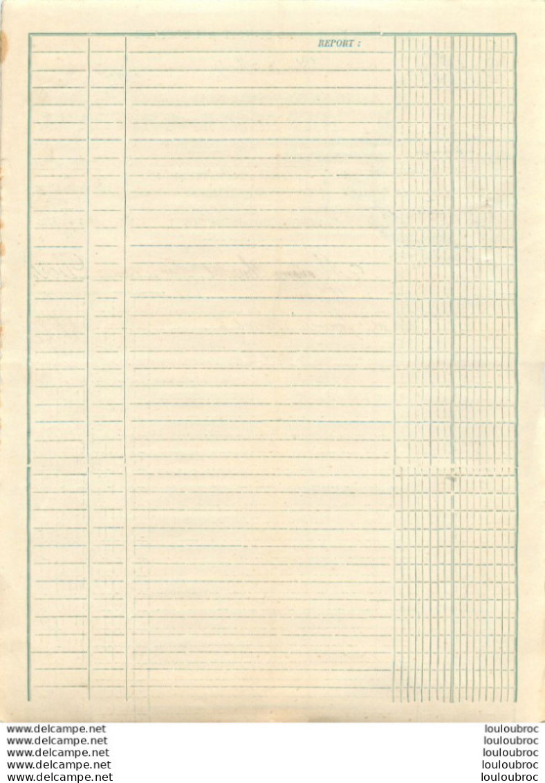 SAINT GENGOUX LE NATIONAL 1908 BAPTESTE GRIVEAUX PHARMACIE - 1900 – 1949