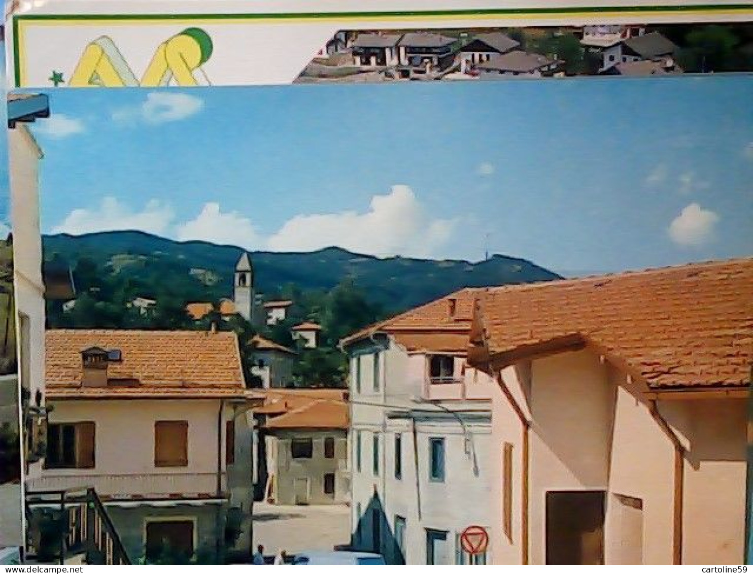 ALTO APPENNINO PARMENSE - MONCHIO DELLE CORTI (PARMA) VB1980 JV6397 - Parma