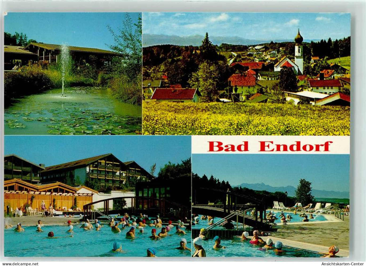 39302706 - Bad Endorf , Oberbay - Otros & Sin Clasificación