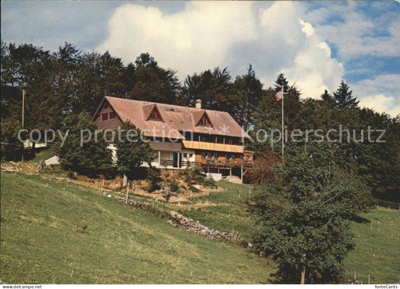 11881154 Muemliswil Jungscharhaus Brunnersberg  Muemliswil - Autres & Non Classés