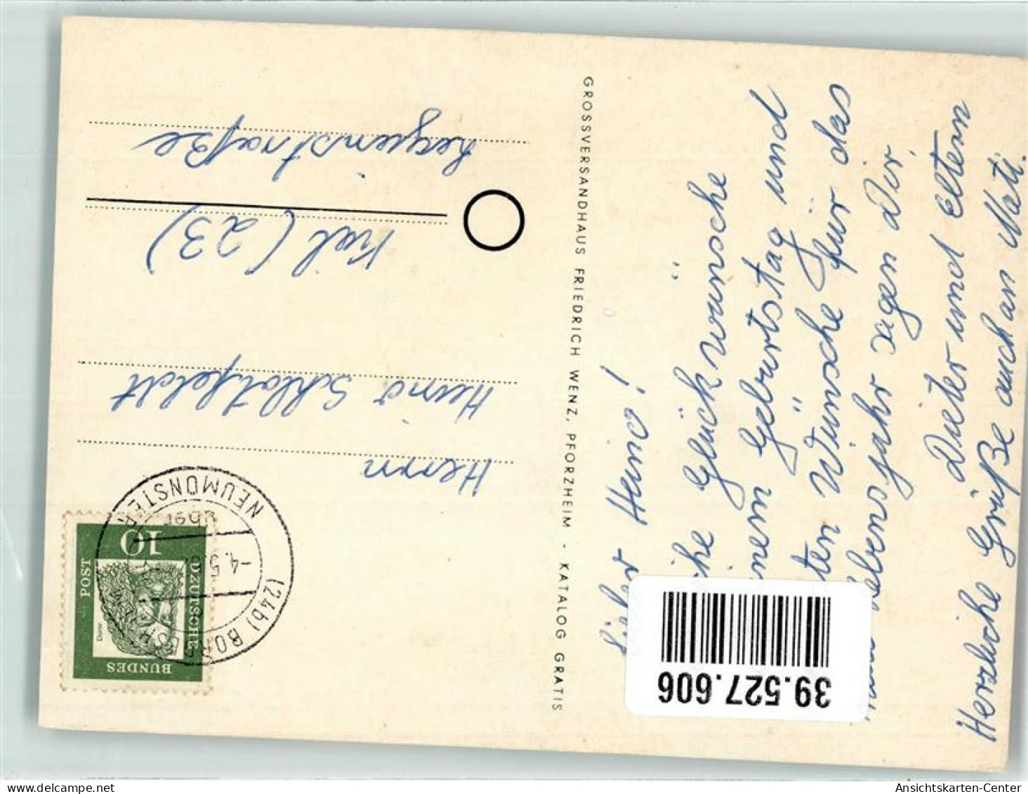 39527606 - Kinder Deutsche Bundespost - Postal Services
