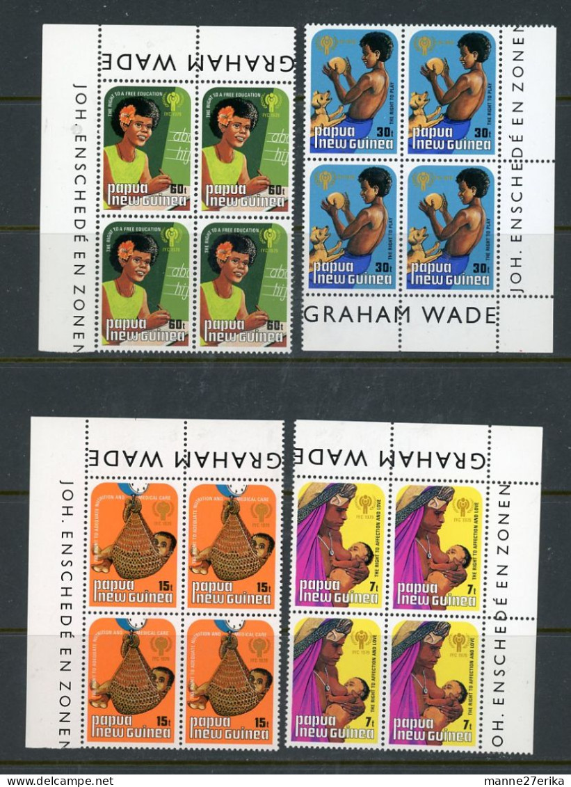 Papa New Guinea MNH 1979 - Papouasie-Nouvelle-Guinée