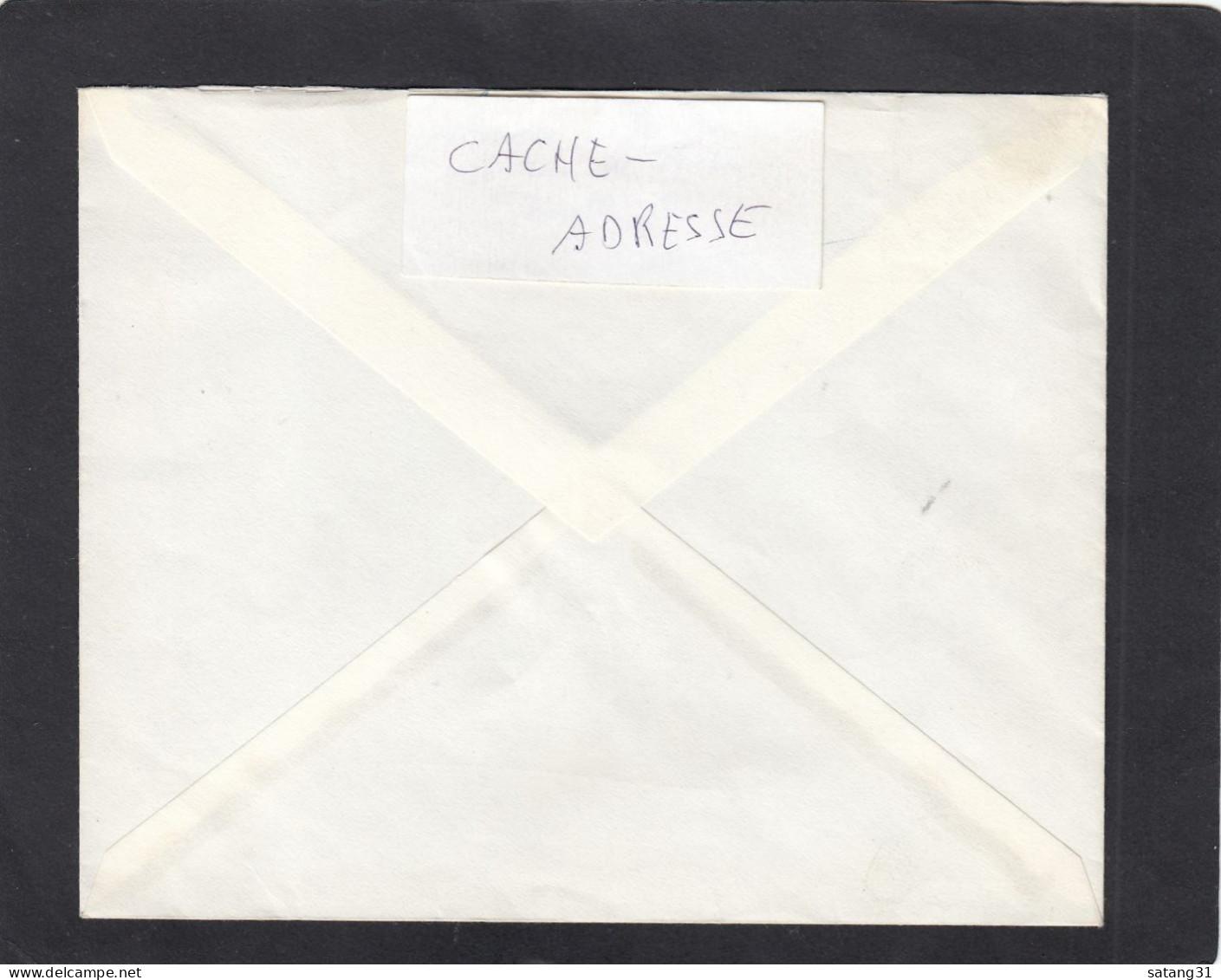 LETTRE DE 22 GRS. PAR EXPRESS DE HAREN POUR BRUXELLES,1963. - Briefe U. Dokumente