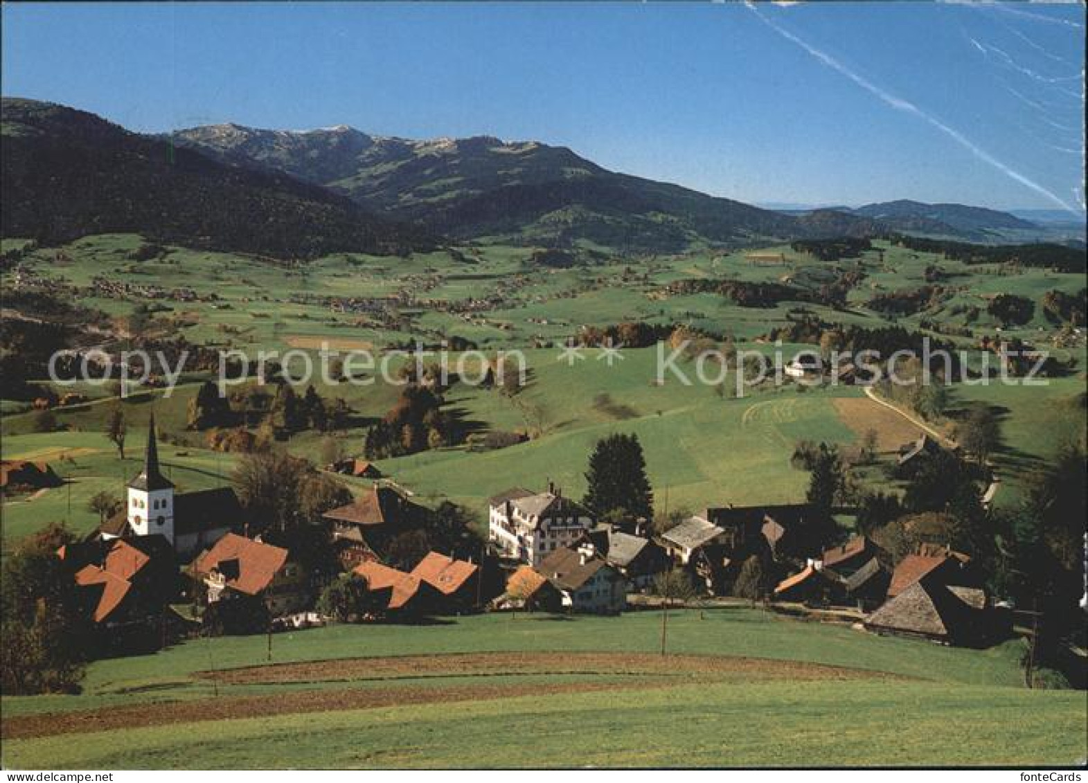 11880942 Guggisberg Freiburgeralpen  Guggisberg - Sonstige & Ohne Zuordnung