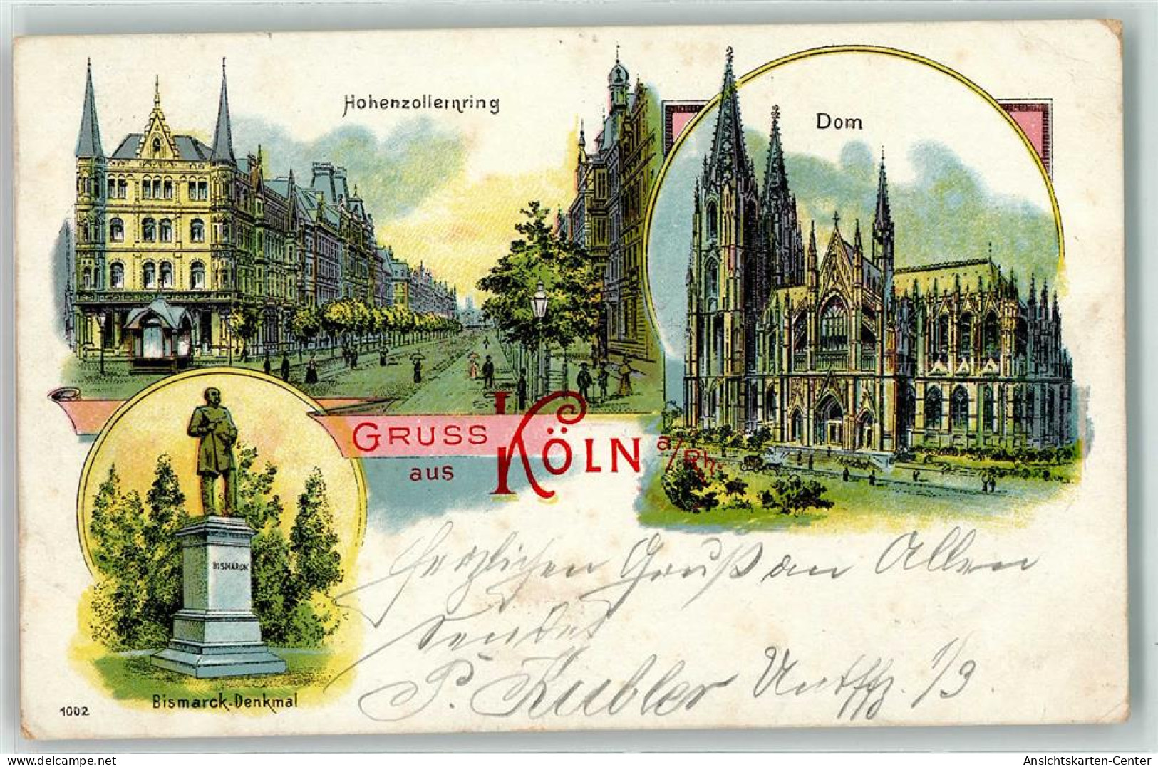 13921706 - Koeln Stadt - Köln