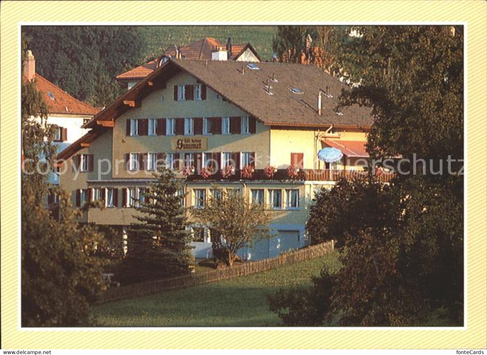 11880660 Heiden AR Hotel Kurhaus Sunnematt Heiden - Sonstige & Ohne Zuordnung