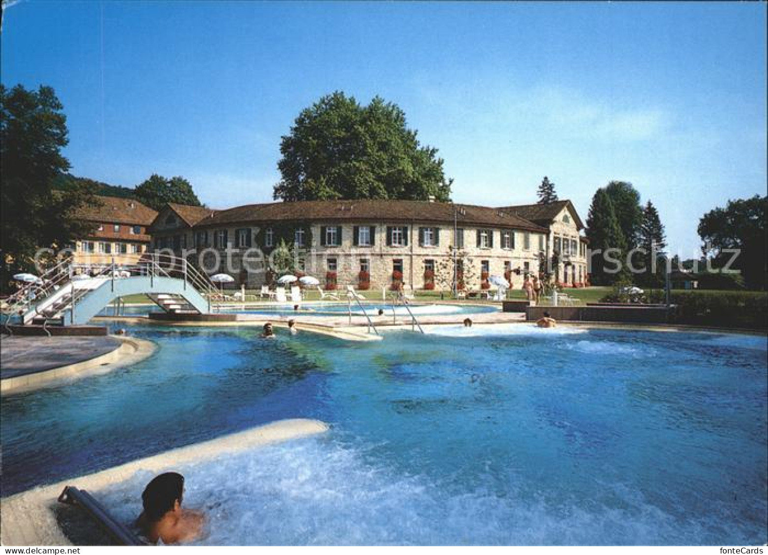 11880593 Bad Schinznach Kurhotel Im Park Aquarena Thermalbad Schinznach Bad - Other & Unclassified