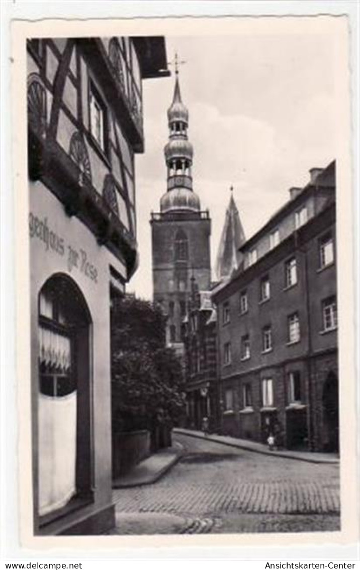 39064506 - Soest Mit Petrikirche Ungelaufen  Top Erhaltung. - Soest