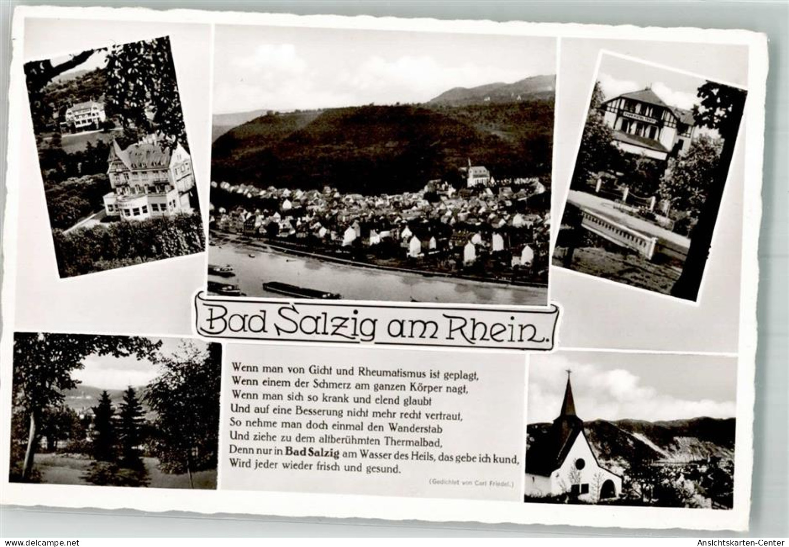 39923506 - Bad Salzig - Boppard