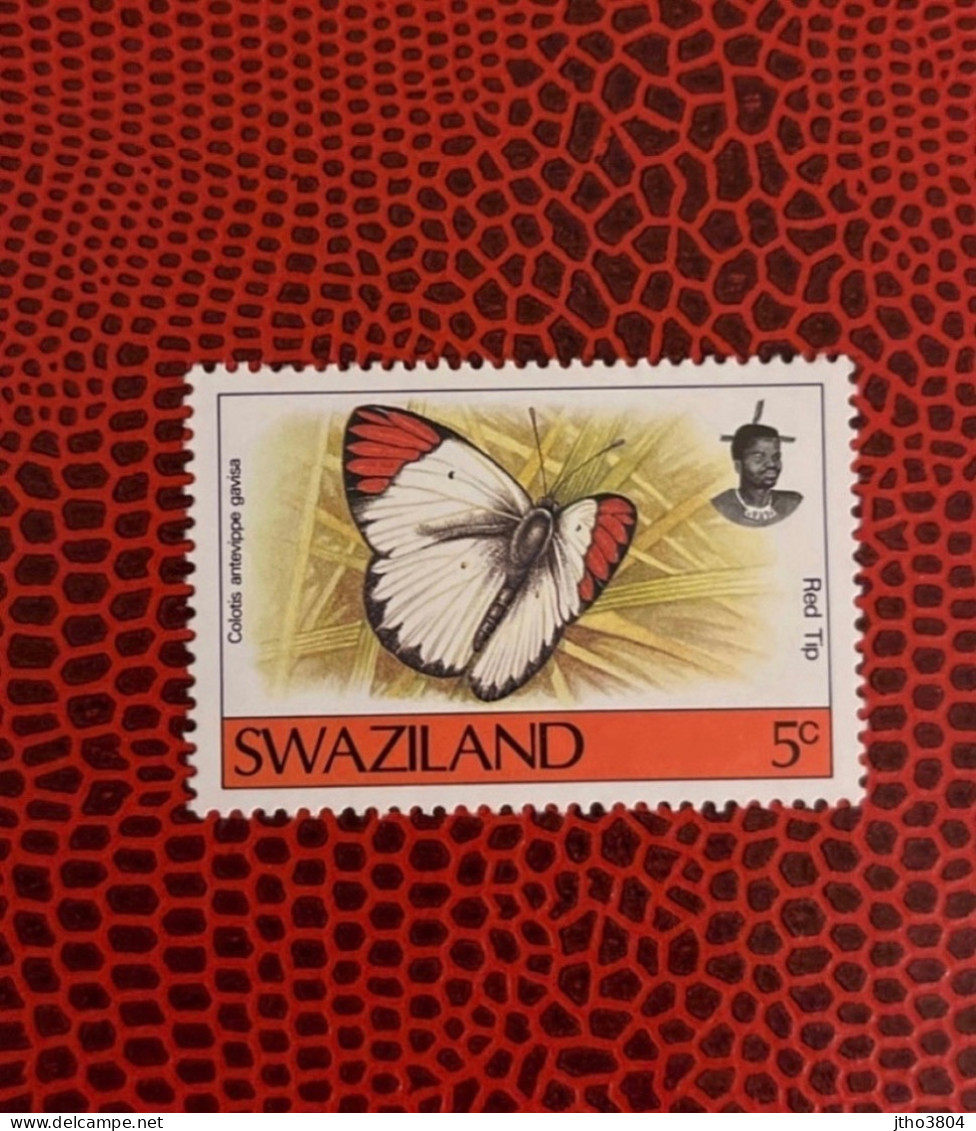 SWAZILAND 1992 1v Neuf MNH ** YT 611 Mi Mariposa Butterfly Borboleta Schmetterlinge Farfalla - Papillons