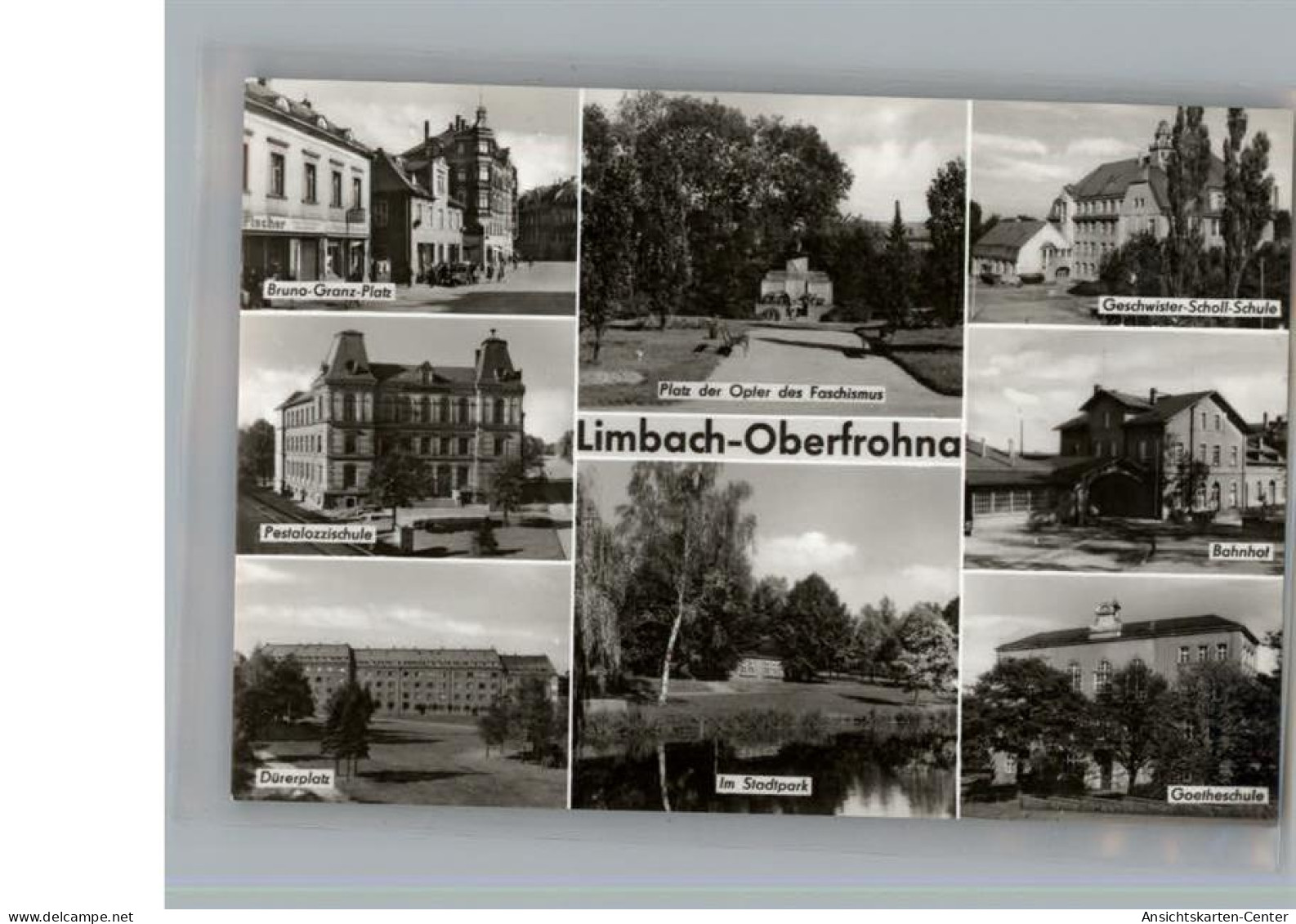 50218006 - Limbach-Oberfrohna - Limbach-Oberfrohna
