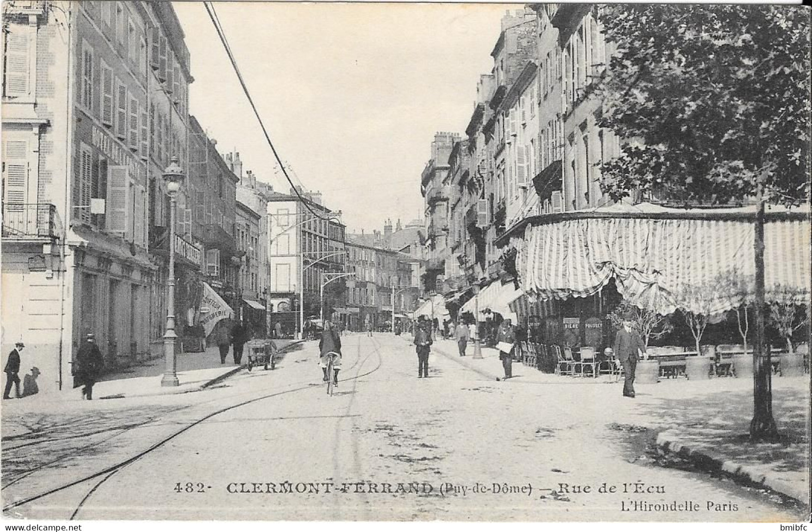 CLERMONT-FERRAND - Rue De L'Écu - Clermont Ferrand