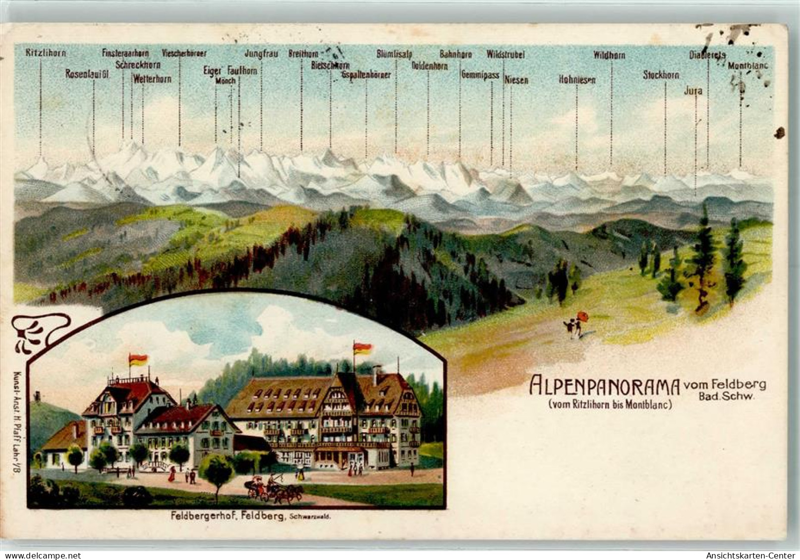 13143406 - Feldberg , Schwarzwald - Feldberg