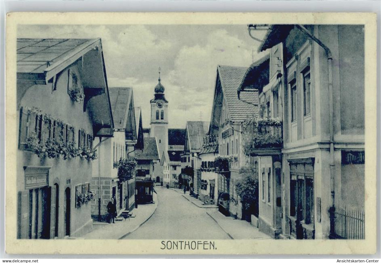 51004506 - Sonthofen , Oberallgaeu - Sonthofen