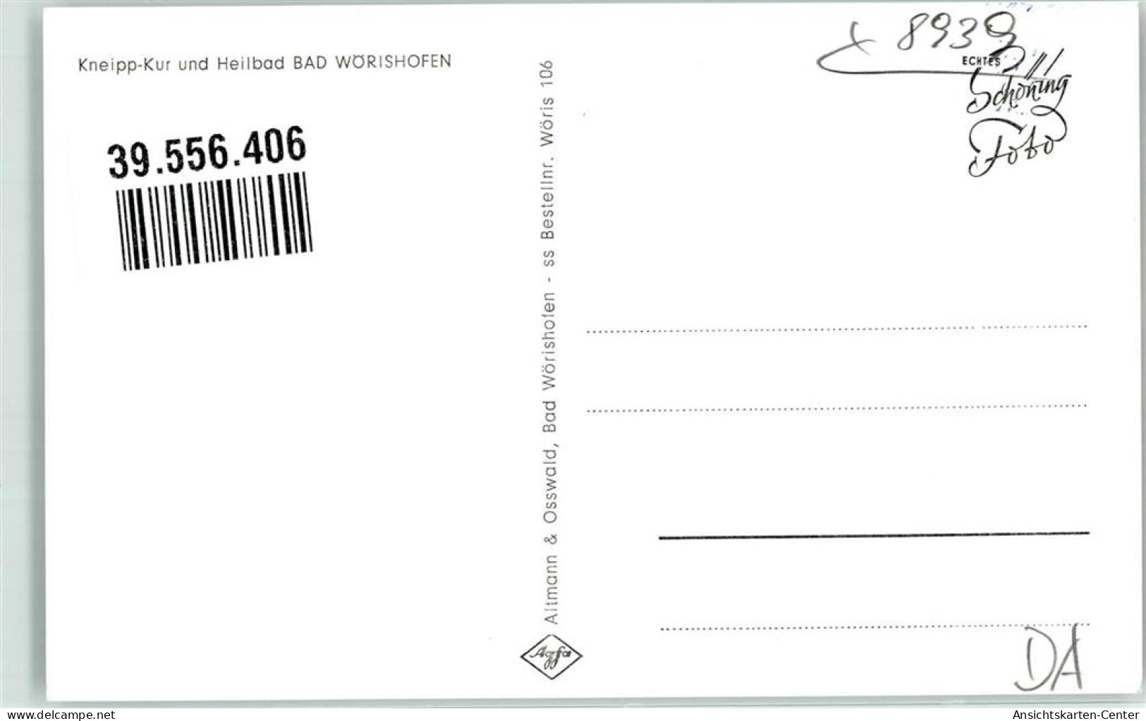 39556406 - Bad Woerishofen - Bad Woerishofen