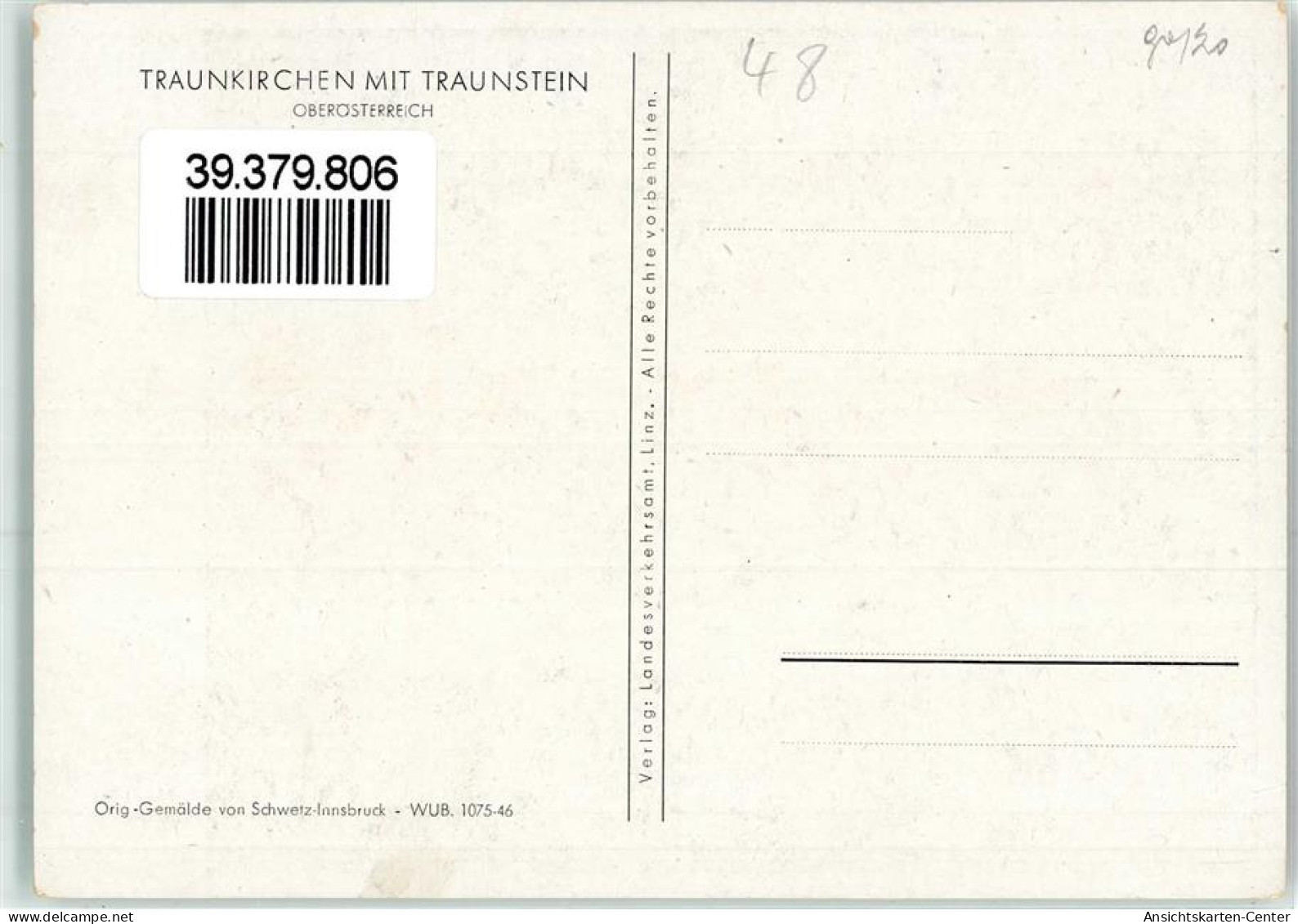 39379806 - Traunstein - Sonstige & Ohne Zuordnung