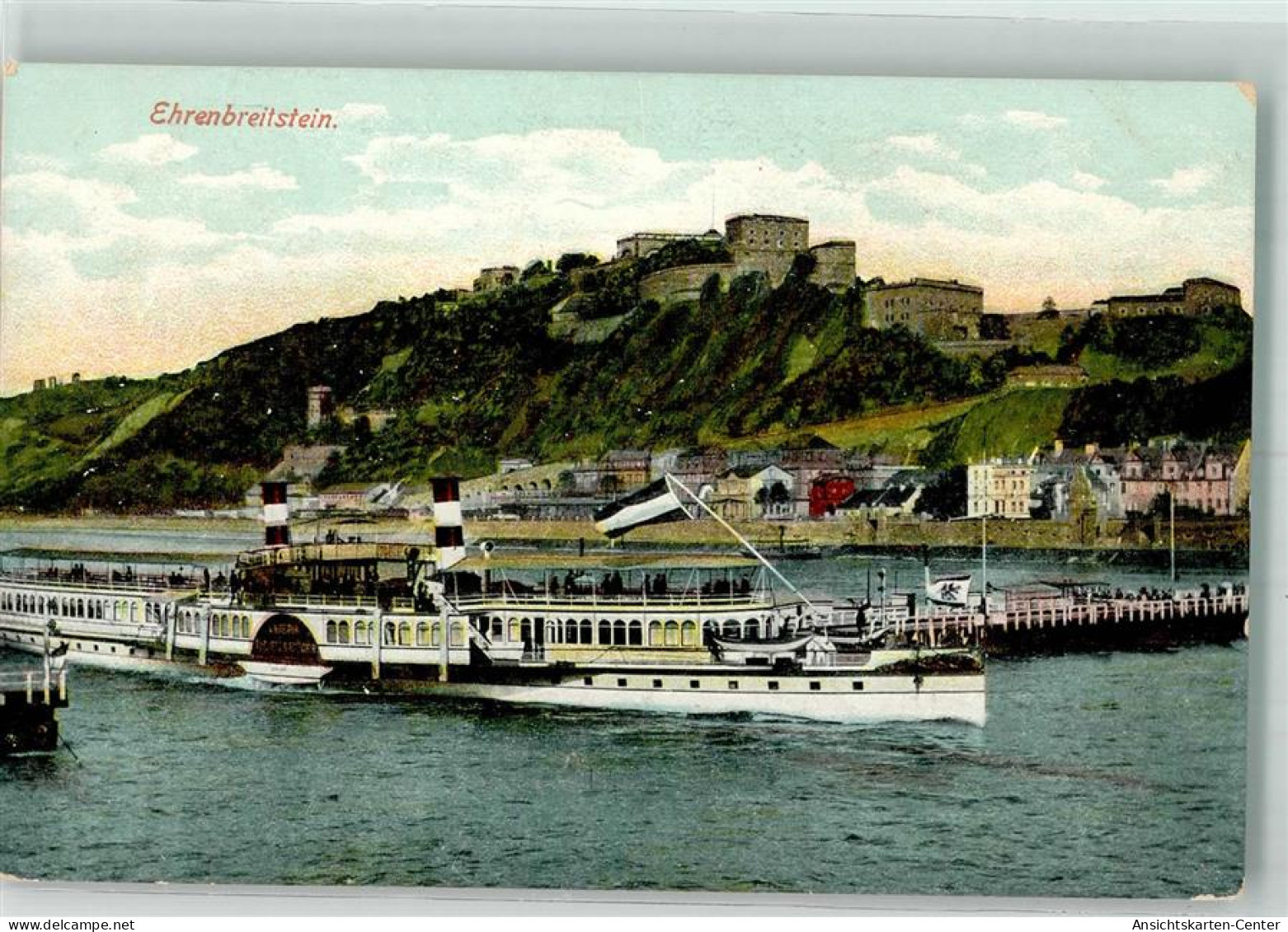 39873306 - Ehrenbreitstein - Koblenz