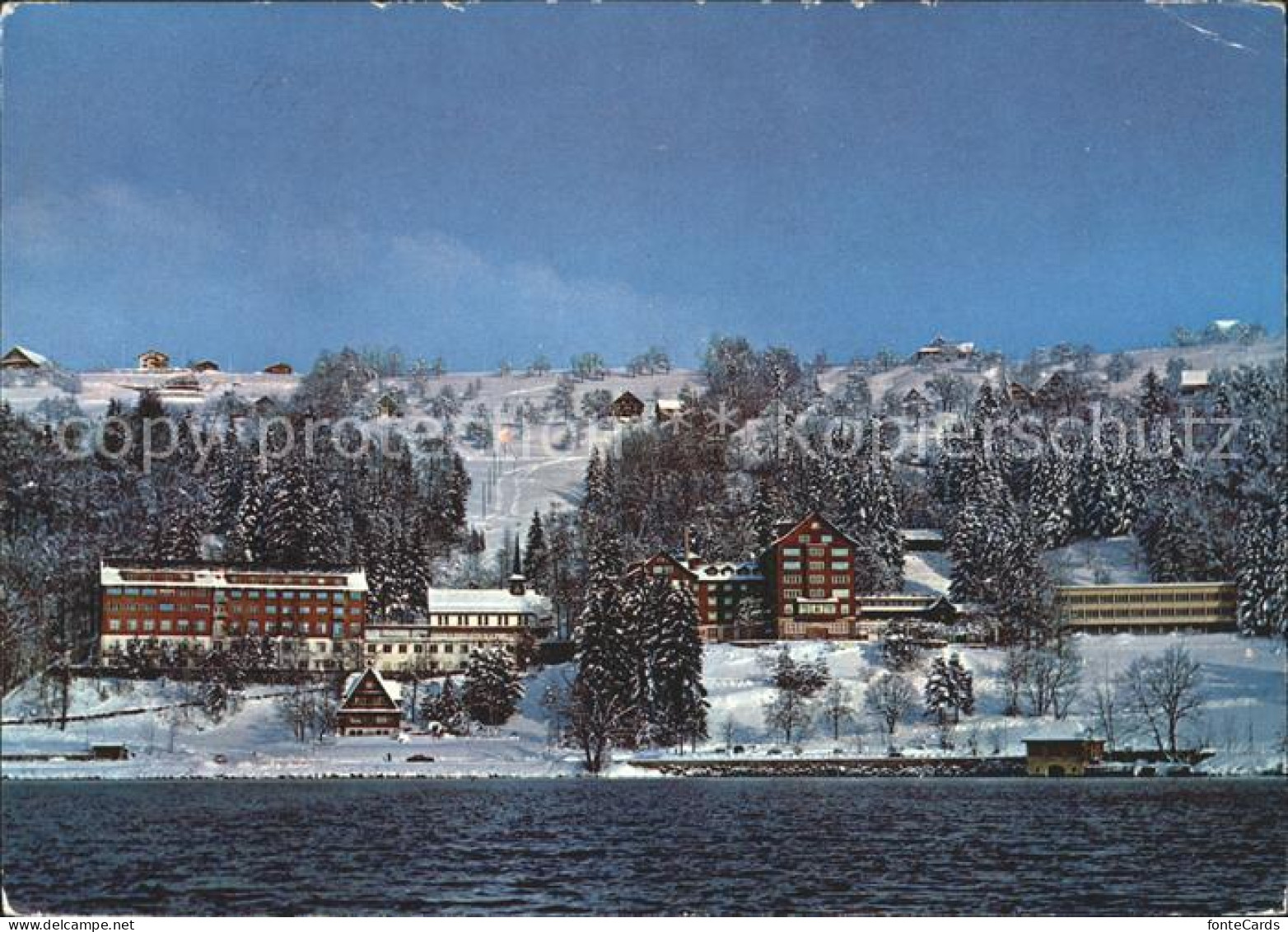 11879211 Oberaegeri Kuranstalt Laendli Oberaegeri - Sonstige & Ohne Zuordnung