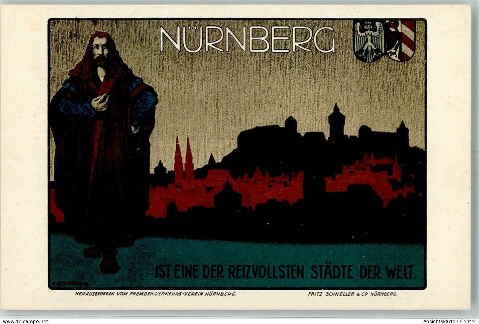 13163906 - Nuernberg - Nürnberg