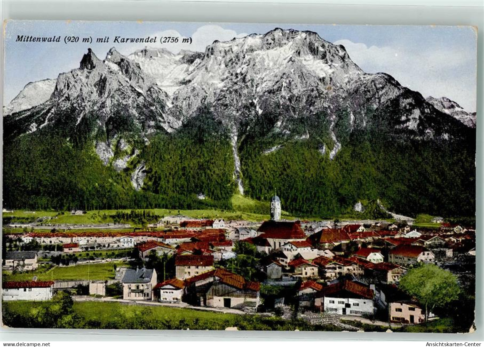 39234706 - Mittenwald - Mittenwald