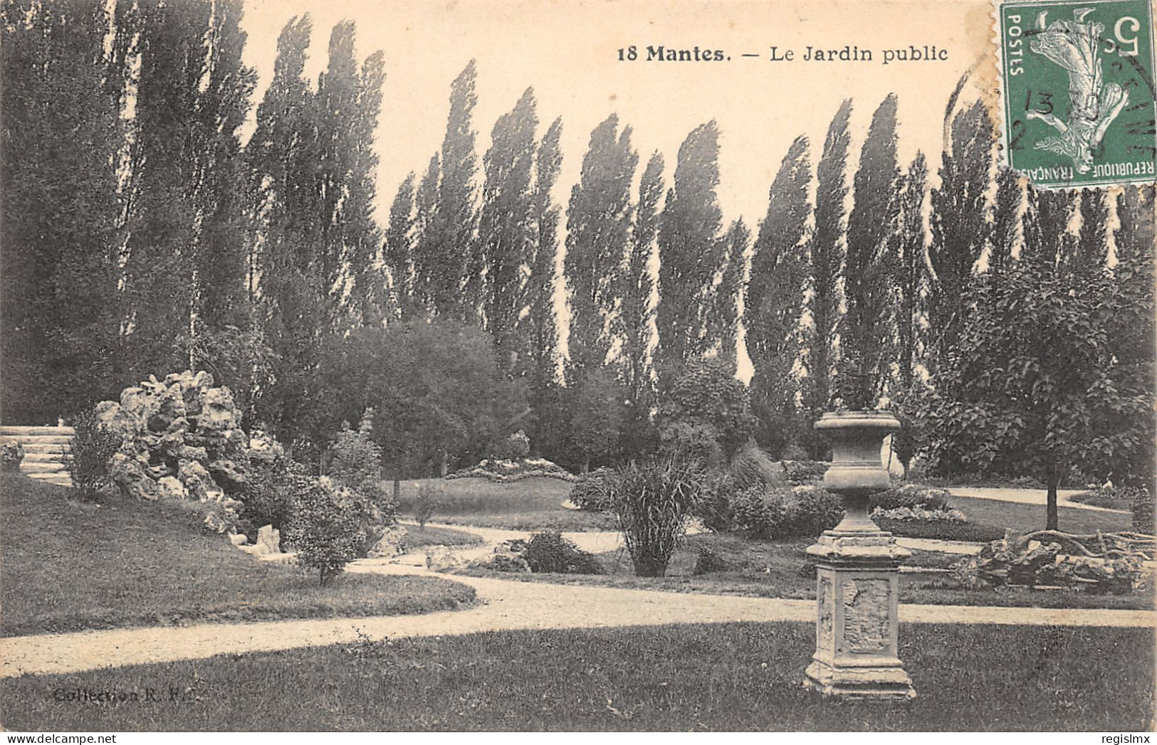 78-MANTES LA JOLIE-N°2031-B/0191 - Mantes La Jolie