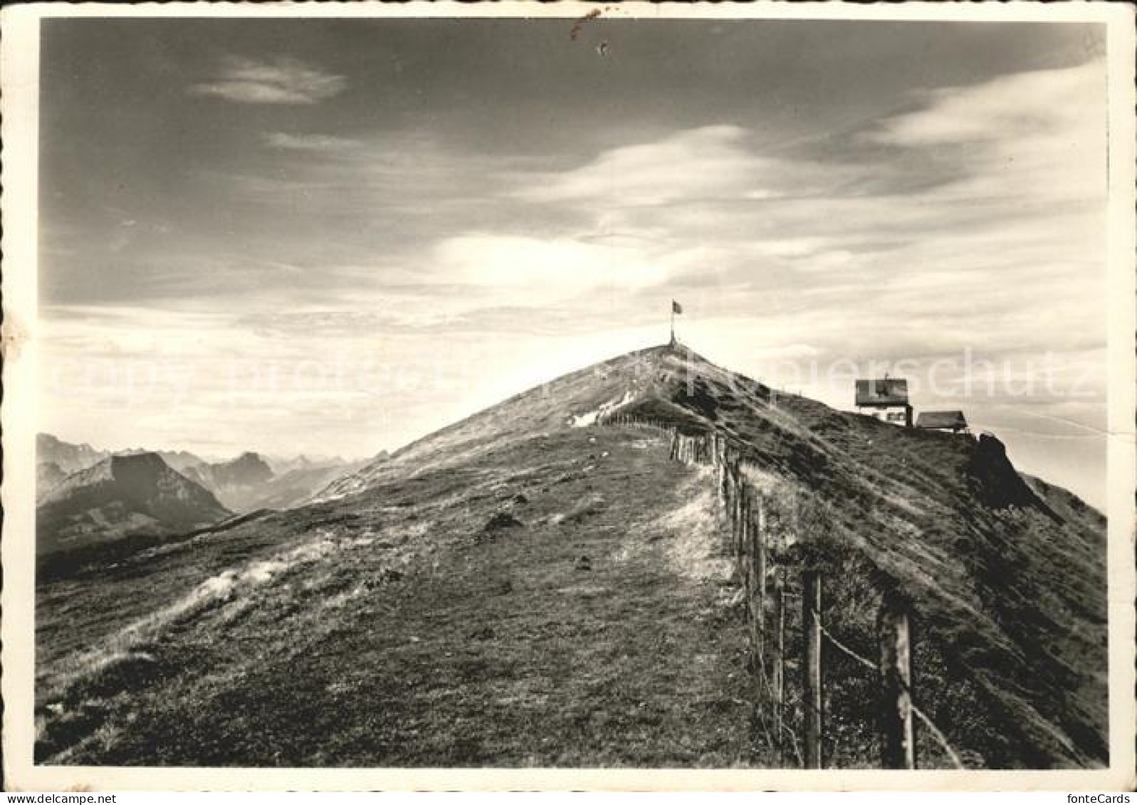 11879060 Kronberg Saentis Blick Gegen Glarneralpen Kronberg - Andere & Zonder Classificatie