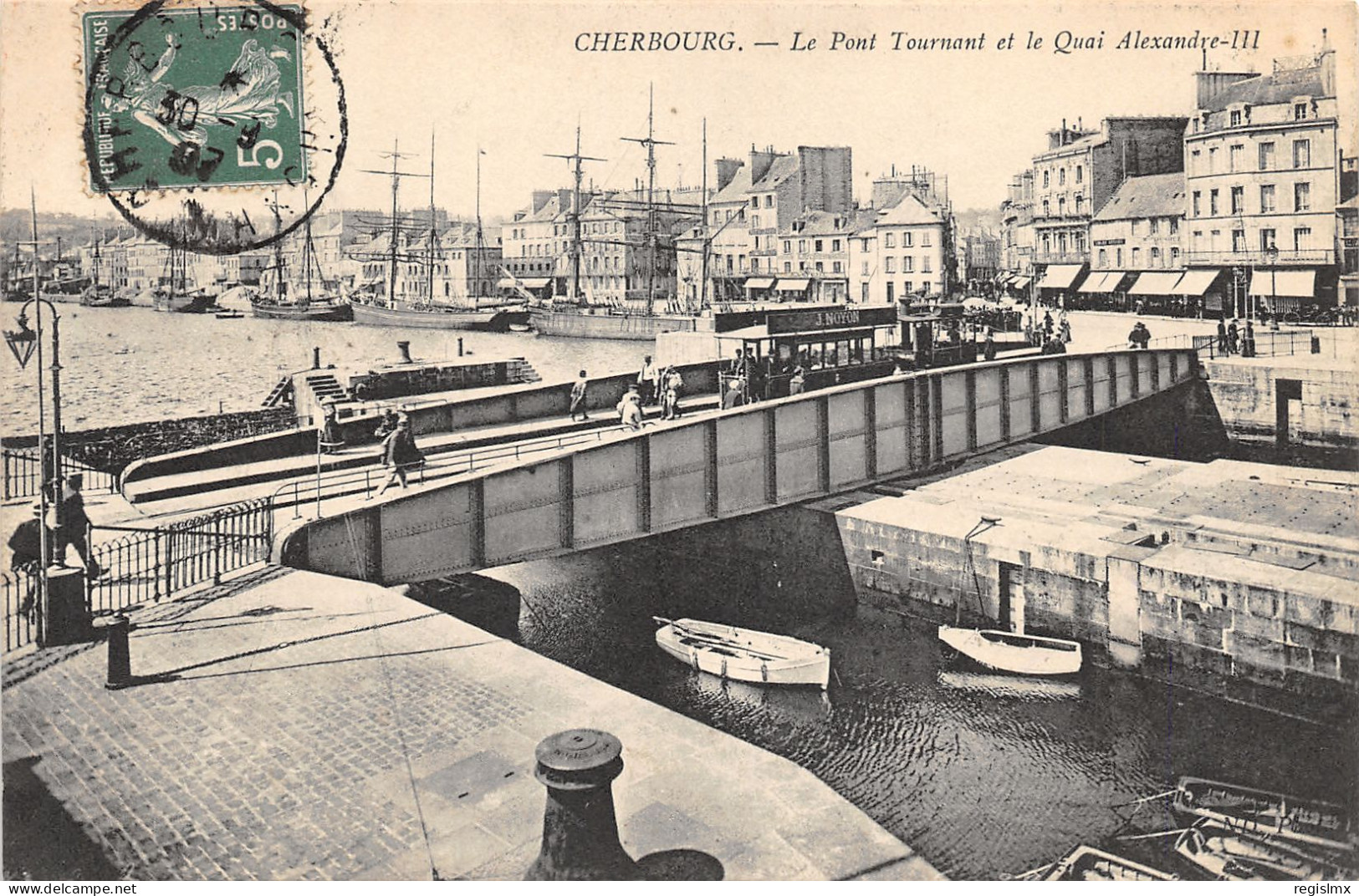 50-CHERBOURG-N°2031-D/0327 - Cherbourg