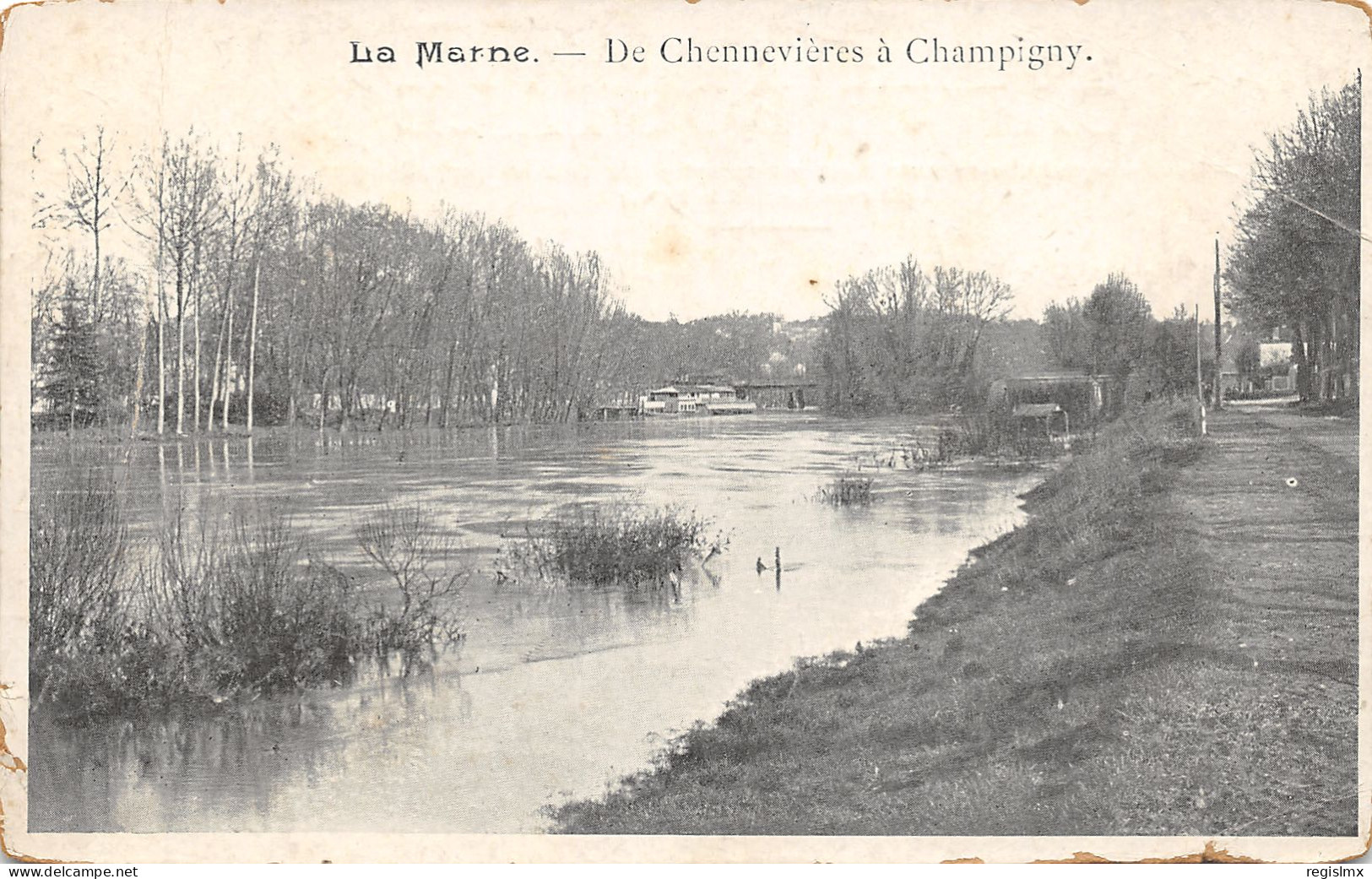 94-CHENNEVIERES SUR MARNE-N°2031-D/0035 - Chennevieres Sur Marne