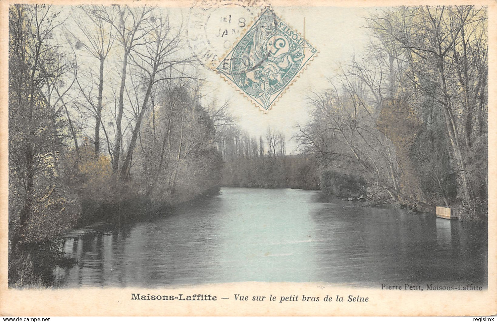 78-MAISONS LAFITTE-N°2031-C/0359 - Maisons-Laffitte