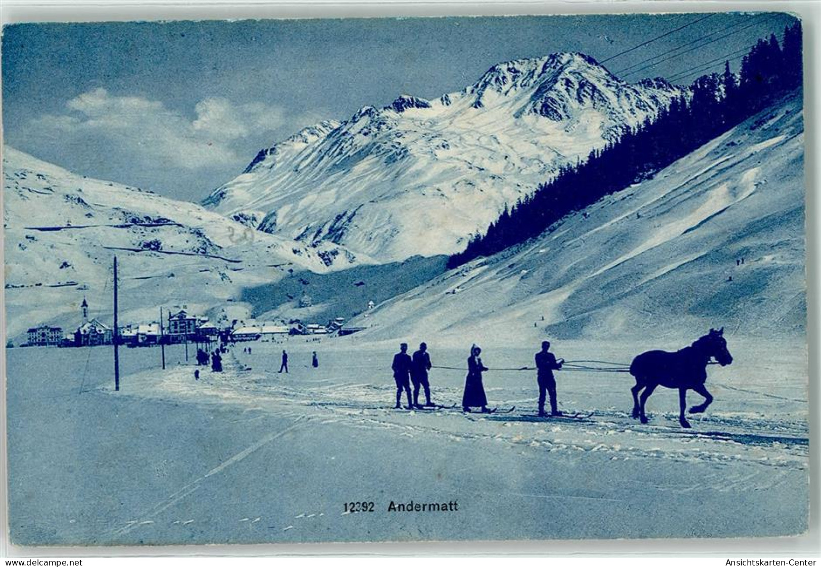 10591906 - Andermatt - Sonstige & Ohne Zuordnung