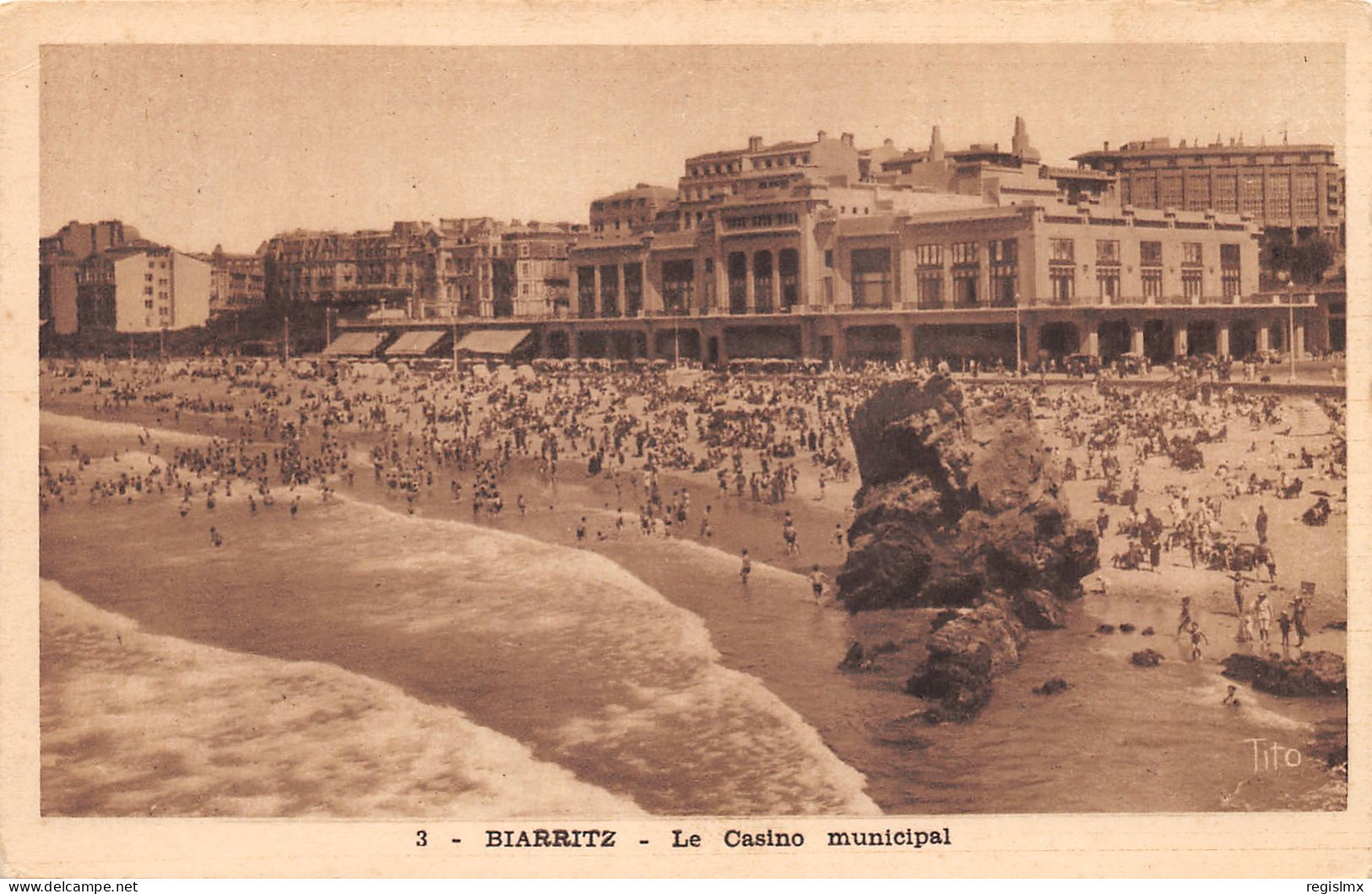 64-BIARRITZ-N°2031-H/0367 - Biarritz