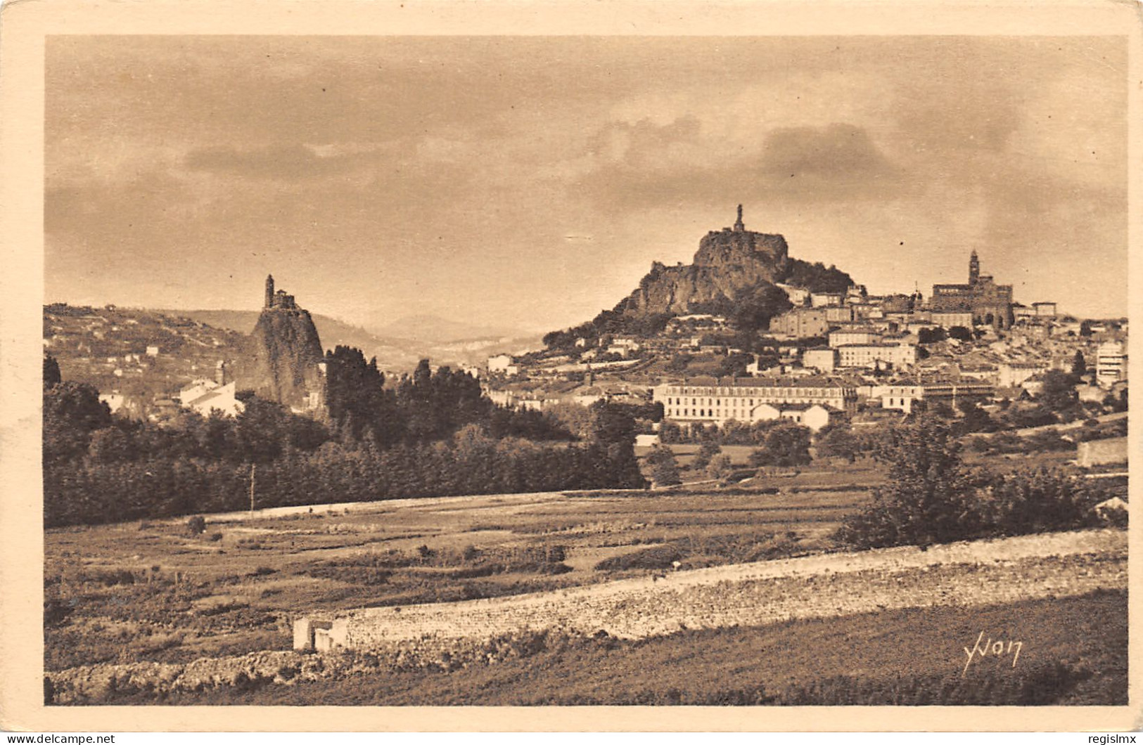 43-LE PUY-N°2031-H/0153 - Other & Unclassified