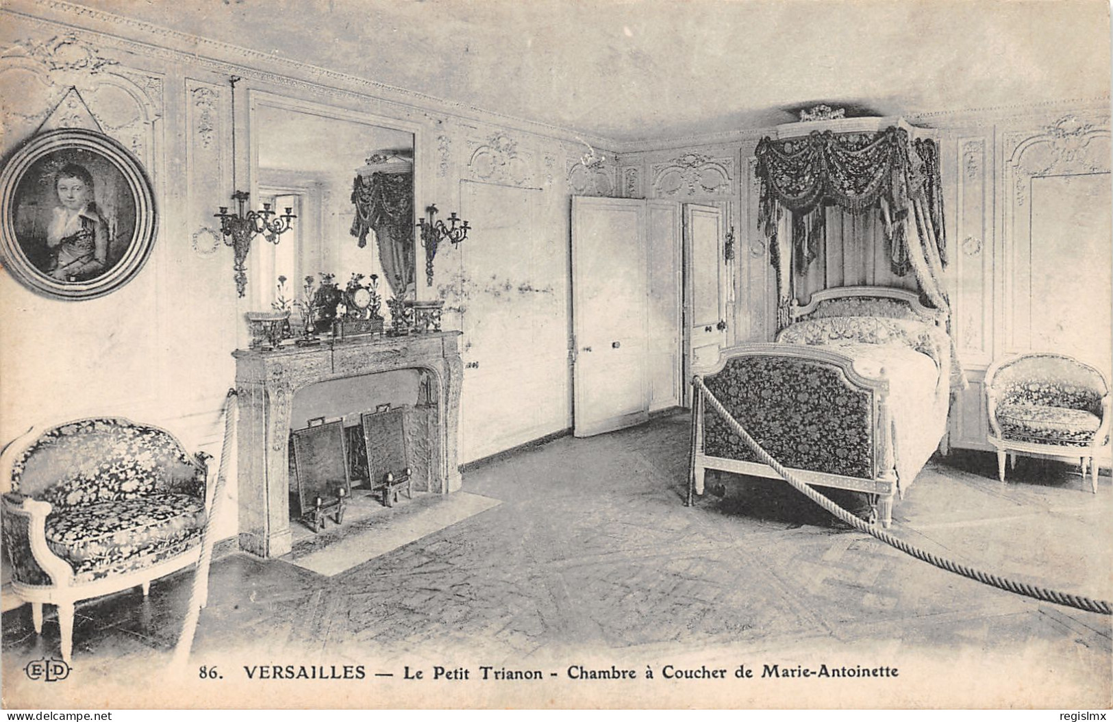 78-VERSAILLES-N°2031-G/0065 - Versailles