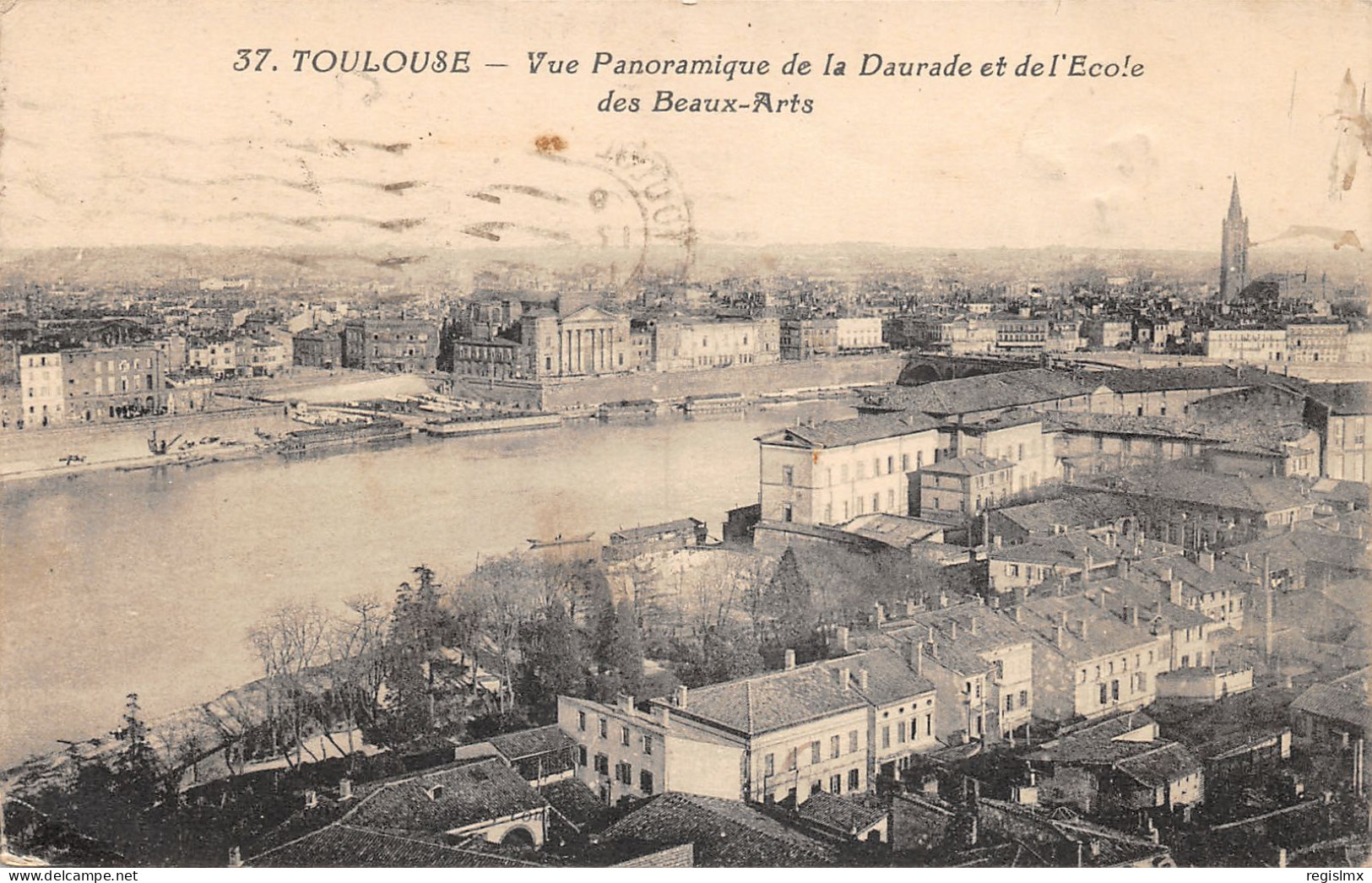 31-TOULOUSE-N°2032-C/0173 - Toulouse