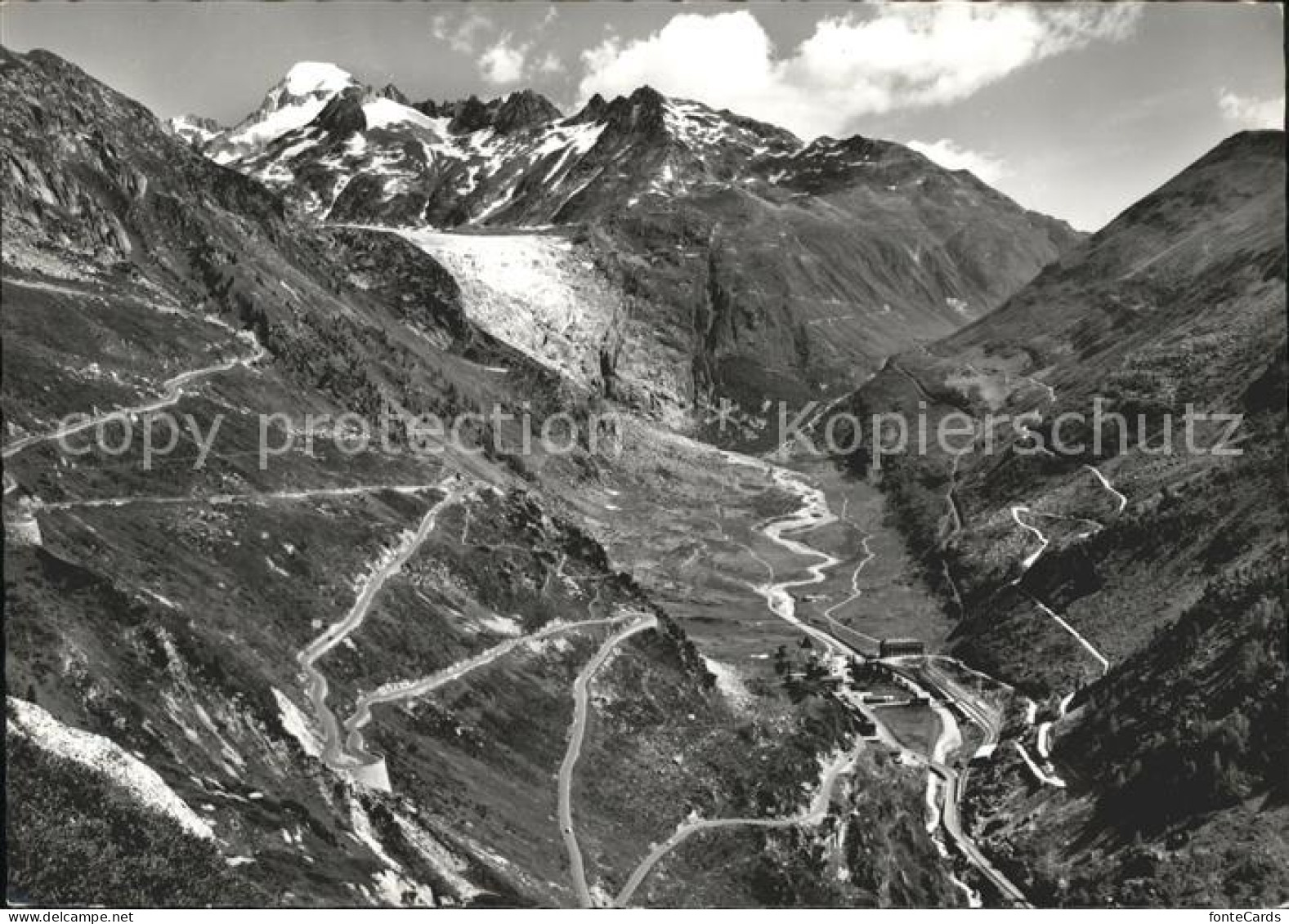 11878953 Rhonegletscher Glacier Du Rhone Grimsel Furkapass Rhone Rhone - Otros & Sin Clasificación