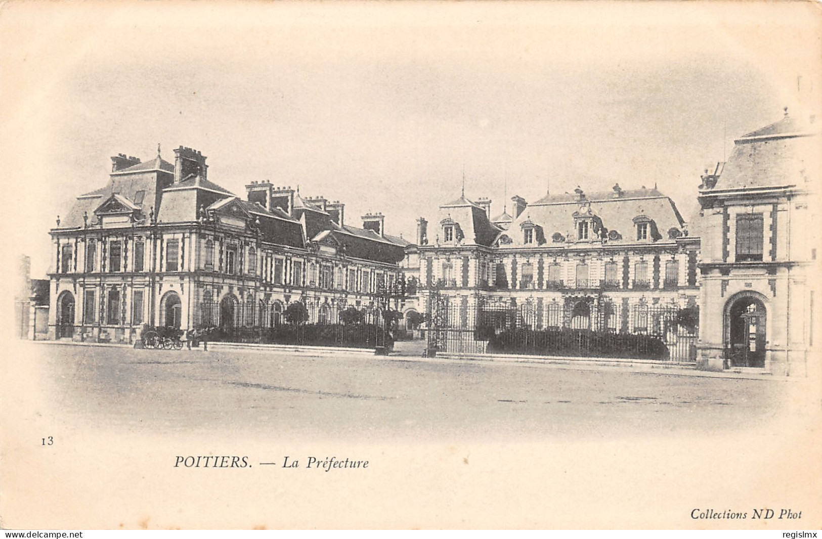 86-POITIERS-N°2032-B/0313 - Poitiers