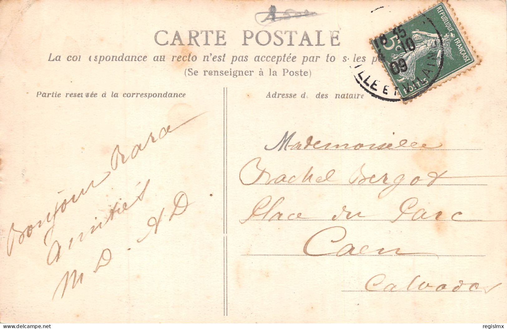 35-FOUGERES-N°2032-B/0287 - Fougeres