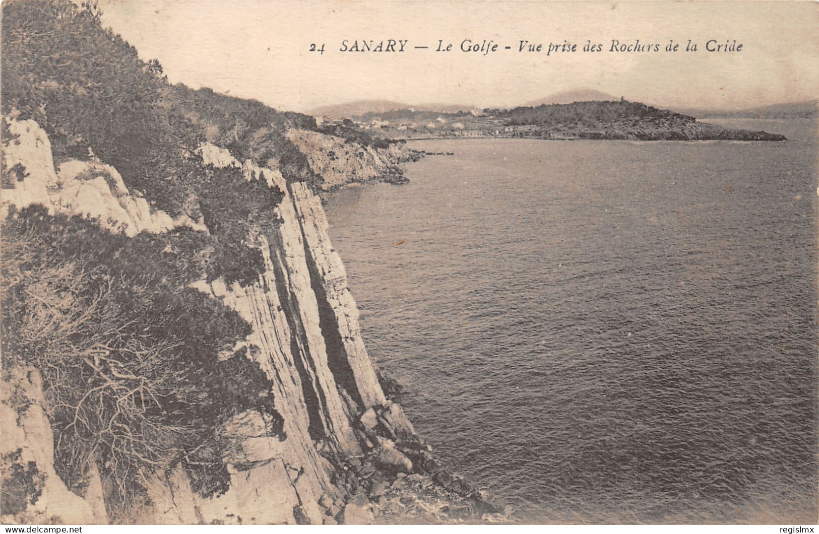 83-SANARY SUR MER-N°2032-A/0185 - Sanary-sur-Mer