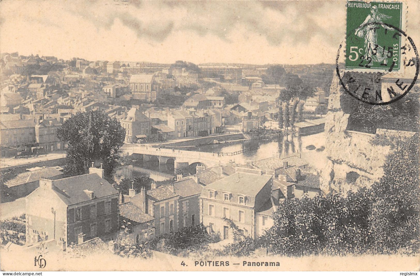 86-POITIERS-N°2032-F/0341 - Poitiers