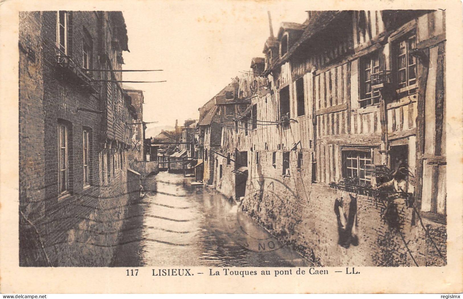 14-LISIEUX-N°2032-F/0175 - Lisieux