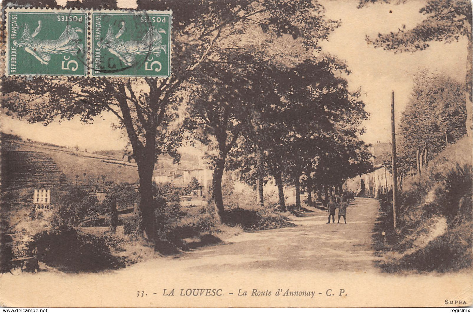 07-LA LOUVESC-N°2032-F/0203 - La Louvesc