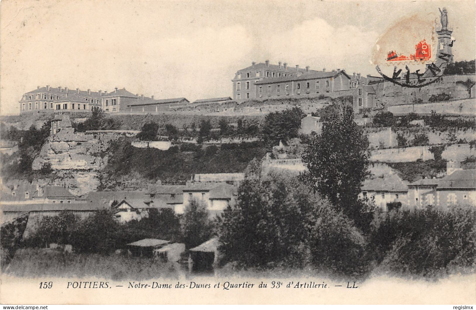 86-POITIERS-N°2032-F/0177 - Poitiers