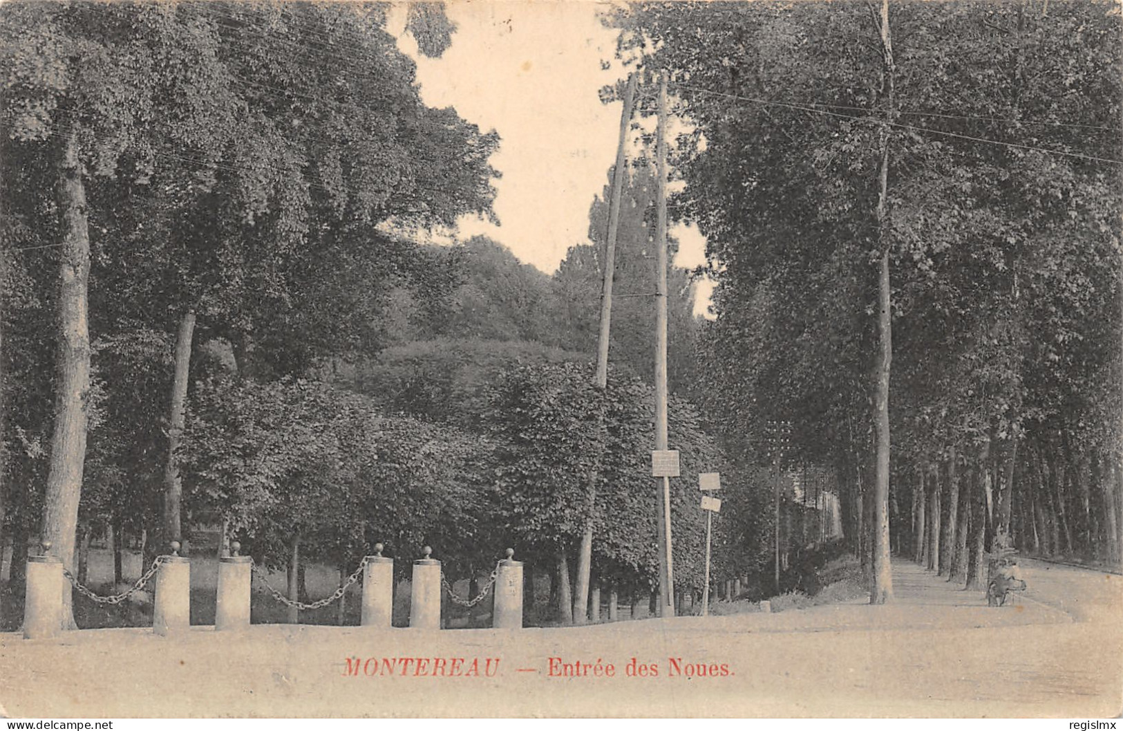 77-MONTEREAU-N°2032-F/0075 - Montereau