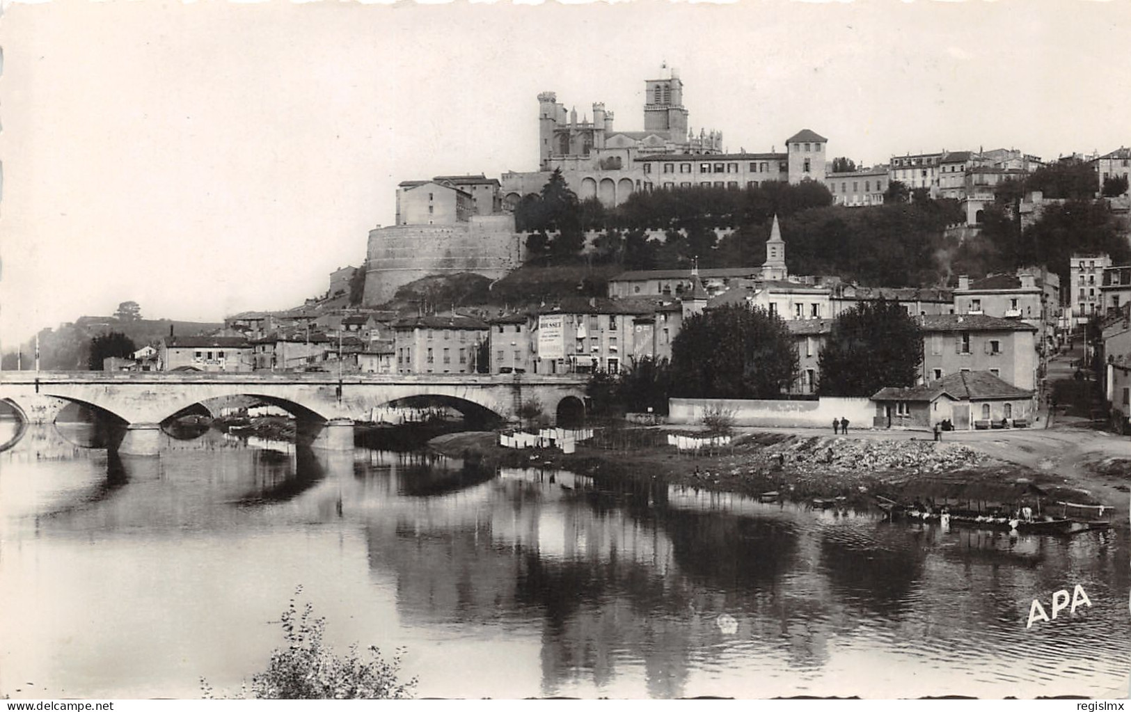 34-BEZIERS-N°2032-E/0323 - Beziers