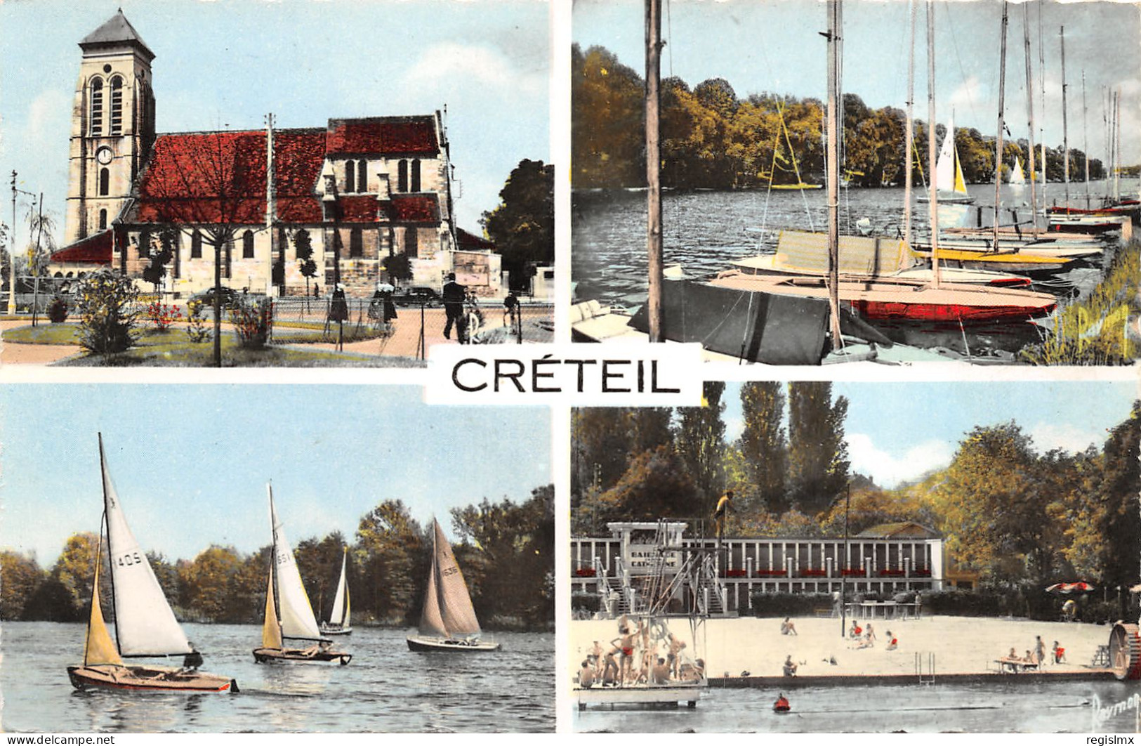 94-CRETEIL-N°2033-A/0089 - Creteil